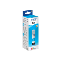 Epson 101 EcoTank CY | Ink Bottle | Cyan Epson 101 EcoTank CY | Ink Bottle | Cyan