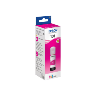 Epson 101 EcoTank MA | Ink Bottle | Magenta Epson 101 EcoTank MA | Ink Bottle | Magenta