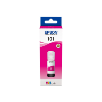 Epson 101 EcoTank MA | Ink Bottle | Magenta Epson 101 EcoTank MA | Ink Bottle | Magenta