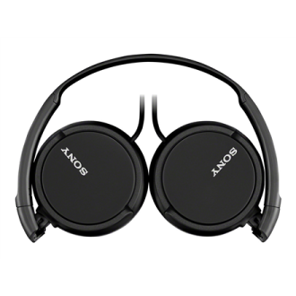 Sony | MDR-ZX110APB.CE7 | Headband/On-Ear | Microphone | Black Sony | MDR-ZX110APB.CE7 | Headband/On-Ear | Microphone | Black
