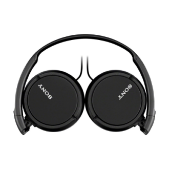 Sony | MDR-ZX110APB.CE7 | Headband/On-Ear | Microphone | Black Sony | MDR-ZX110APB.CE7 | Headband/On-Ear | Microphone | Black