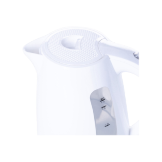 Camry | Kettle | CR 1255 | Standard | 2200 W | 1.7 L | Plastic | 360 rotational base | White Camry | Kettle | CR 1255 | Standard | 2200 W | 1.7 L | Plastic | 360 rotational base | White