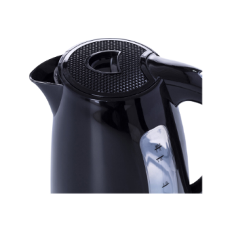 Camry | Kettle | CR 1255 | Standard | 2200 W | 1.7 L | Plastic | 360 rotational base | Black Camry | Kettle | CR 1255 | Standard | 2200 W | 1.7 L | Plastic | 360 rotational base | Black