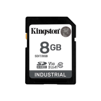 Kingston | SDHC SD | Flash Memory Card | 8 GB | Black Kingston | SDHC SD | Flash Memory Card | 8 GB | Black