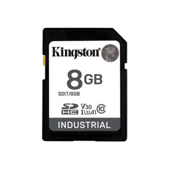 Kingston | SDHC SD | Flash Memory Card | 8 GB | Black Kingston | SDHC SD | Flash Memory Card | 8 GB | Black