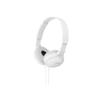 Sony | MDR-ZX110APW.CE7 | Wired | On-Ear | Microphone | White