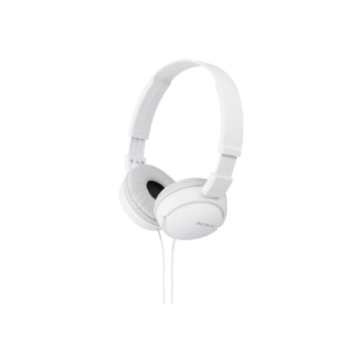 Sony | MDR-ZX110APW.CE7 | Wired | On-Ear | Microphone | White Sony | MDR-ZX110APW.CE7 | Wired | On-Ear | Microphone | White