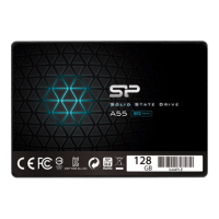 Silicon Power | A55 | 128 GB | SSD form factor 2.5 Silicon Power | A55 | 128 GB | SSD form factor 2.5
