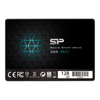 Silicon Power | A55 | 128 GB | SSD form factor 2.5 Silicon Power | A55 | 128 GB | SSD form factor 2.5