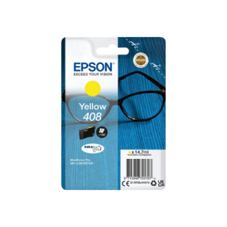 Epson DURABrite Ultra 408L | Ink cartrige | Yellow Epson DURABrite Ultra 408L | Ink cartrige | Yellow