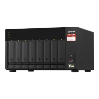 QNAP | 8-Bay QTS and QuTS hero NAS | TS-873A-8G | Up to 8 HDD/SSD Hot-Swap | AMD Ryzen | Ryzen V1500B Quad-Core | Processor freq QNAP | 8-Bay QTS and QuTS hero NAS | TS-873A-8G | Up to 8 HDD/SSD Hot-Swap | AMD Ryzen | Ryzen V1500B Quad-Core | Processor freq