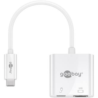 Goobay USB-C HDMI Adapter (4k 60 Hz) 62110 Goobay USB-C HDMI Adapter (4k 60 Hz) 62110