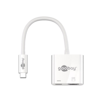 Goobay USB-C HDMI Adapter (4k 60 Hz) 62110 Goobay USB-C HDMI Adapter (4k 60 Hz) 62110
