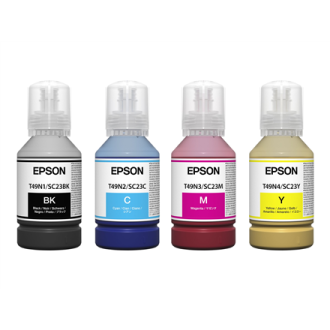 Epson T49H | Ink Bottle | Magenta Epson T49H | Ink Bottle | Magenta
