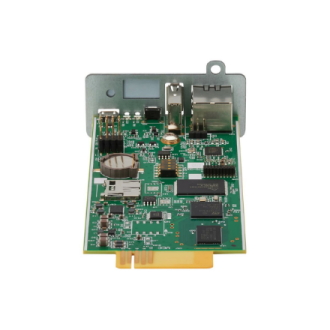 Eaton | Cybersecure Gigabit NETWORK-M3 Card for UPS and PDU | Network-M3 Eaton | Cybersecure Gigabit NETWORK-M3 Card for UPS and PDU | Network-M3