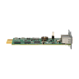 Eaton | Cybersecure Gigabit NETWORK-M3 Card for UPS and PDU | Network-M3 Eaton | Cybersecure Gigabit NETWORK-M3 Card for UPS and PDU | Network-M3