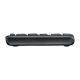 Logitech | Combo Wireless Keyboard and Mouse | MK220 | Keyboard and Mouse | Wireless | Mouse included | US | Black | N/A Logitech | Combo Wireless Keyboard and Mouse | MK220 | Keyboard and Mouse | Wireless | Mouse included | US | Black | N/A