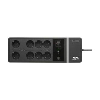 Schneider Electric | APC Back-UPS | BE850G2-GR | 850 VA | 520 W Schneider Electric | APC Back-UPS | BE850G2-GR | 850 VA | 520 W