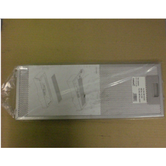 CATA | Hood accessory | 02800904 | Metal filter | Quantity per pack 1 | For GC DUAL 45 | Stainless steel CATA | Hood accessory | 02800904 | Metal filter | Quantity per pack 1 | For GC DUAL 45 | Stainless steel