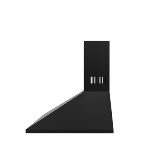 CATA | Hood | OMEGA 600 BK | Wall mounted | Energy efficiency class C | Width 60 cm | 645 m /h | Mechanical | LED | Black CATA | Hood | OMEGA 600 BK | Wall mounted | Energy efficiency class C | Width 60 cm | 645 m /h | Mechanical | LED | Black