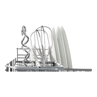 Bosch Hand Mixer | MFQP1000 YourCollection | Hand Mixer | 300 W | Number of speeds 2 | Turbo mode | White Bosch Hand Mixer | MFQP1000 YourCollection | Hand Mixer | 300 W | Number of speeds 2 | Turbo mode | White