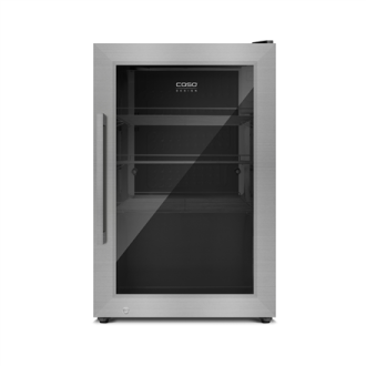 Caso | Barbecue Cooler | S-R | Energy efficiency class F | Built-in | Stainless Steel Caso | Barbecue Cooler | S-R | Energy efficiency class F | Built-in | Stainless Steel