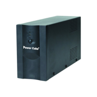 EnerGenie | UPS UPS-PC-652A with AVR | 650 VA | 220 V | 220 V EnerGenie | UPS UPS-PC-652A with AVR | 650 VA | 220 V | 220 V