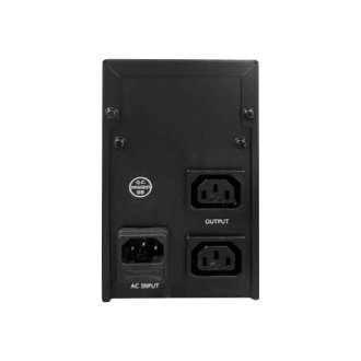 EnerGenie | UPS UPS-PC-652A with AVR | 650 VA | 220 V | 220 V EnerGenie | UPS UPS-PC-652A with AVR | 650 VA | 220 V | 220 V