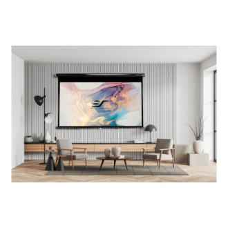 Elite Screens | Manual Series | M99UWS1 | Diagonal 99 