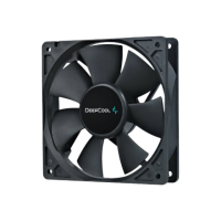 Deepcool | XFAN 120 | Black | Fan Deepcool | XFAN 120 | Black | Fan