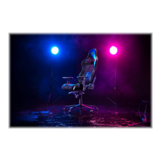 Razer Enki Gaming Chair with Enchanced Customization, Black/Green | Razer Ergonomic Gaming Chair Enki EPU Synthetic Leather Stee Razer Enki Gaming Chair with Enchanced Customization, Black/Green | Razer Ergonomic Gaming Chair Enki EPU Synthetic Leather Stee