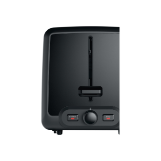 Bosch | DesignLine Toaster | TAT4P429 | Power 970 W | Number of slots 2 | Housing material Stainless Steel | Copper/Black Bosch | DesignLine Toaster | TAT4P429 | Power 970 W | Number of slots 2 | Housing material Stainless Steel | Copper/Black