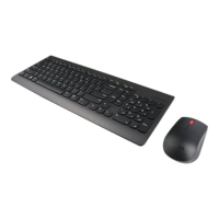 Lenovo | Wireless Combo Keyboard & Mouse | 510 | Black | Keyboard and Mouse Combo | 2.4 GHz Wireless via Nano USB | Batteries in Lenovo | Wireless Combo Keyboard & Mouse | 510 | Black | Keyboard and Mouse Combo | 2.4 GHz Wireless via Nano USB | Batteries in