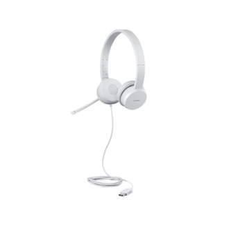Lenovo | USB Headset | 110 Stereo | Yes | USB Type-A Lenovo | USB Headset | 110 Stereo | Yes | USB Type-A