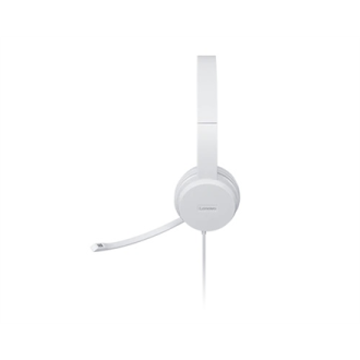 Lenovo | USB Headset | 110 Stereo | Yes | USB Type-A Lenovo | USB Headset | 110 Stereo | Yes | USB Type-A