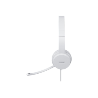 Lenovo | USB Headset | 110 Stereo | Yes | USB Type-A Lenovo | USB Headset | 110 Stereo | Yes | USB Type-A