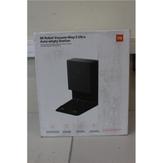 SALE OUT. | Xiaomi | Auto-Empty Station | Number of bags 2 | Black | DEMO