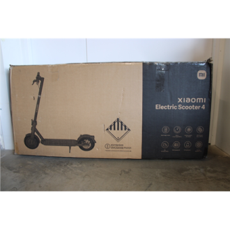 SALE OUT. Xiaomi Electric Scooter 4 EU DAMAGED PACKAGING, SCRATCHED, DIRTY, USED | Xiaomi | 6 month(s) | DEMO, MISSING HEXAGON W SALE OUT. Xiaomi Electric Scooter 4 EU DAMAGED PACKAGING, SCRATCHED, DIRTY, USED | Xiaomi | 6 month(s) | DEMO, MISSING HEXAGON W