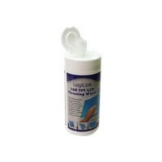 Logilink | TFT LCD Reinigung Wipes | cleaner Logilink | TFT LCD Reinigung Wipes | cleaner