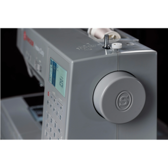 Singer | Computerized Sewing Machine | HD6800C Heavy Duty | Number of stitches 586 | Number of buttonholes 9 | Grey Singer | Computerized Sewing Machine | HD6800C Heavy Duty | Number of stitches 586 | Number of buttonholes 9 | Grey