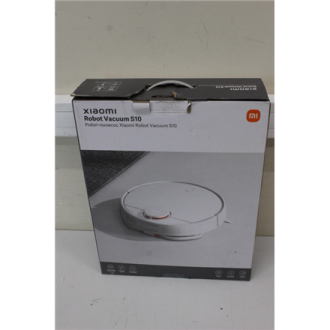 SALE OUT. | Xiaomi | Robot Vacuum | S10 EU | Wet&Dry | Operating time (max) 130 min | Lithium Ion | 3200 mAh | Dust capacity 0.3
