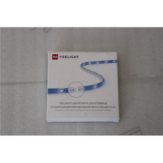 SALE OUT. Xiaomi Yeelight Lightstrip Plus Extension GL | Xiaomi | Yeelight Lightstrip Plus Extension 1 m | GPX4015RT | DEMO SALE OUT. Xiaomi Yeelight Lightstrip Plus Extension GL | Xiaomi | Yeelight Lightstrip Plus Extension 1 m | GPX4015RT | DEMO