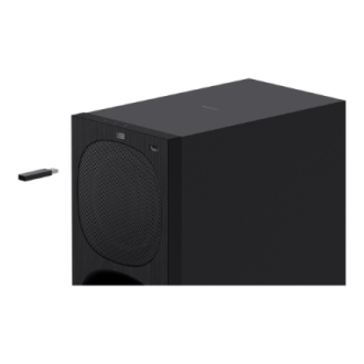 Sony 5.1CH Home Entertainment Soundbar System HT-S20R USB port Black Bluetooth Sony 5.1CH Home Entertainment Soundbar System HT-S20R USB port Black Bluetooth