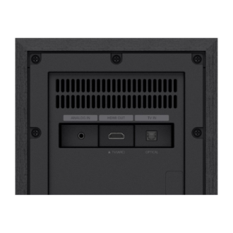 Sony 5.1CH Home Entertainment Soundbar System HT-S20R USB port Black Bluetooth Sony 5.1CH Home Entertainment Soundbar System HT-S20R USB port Black Bluetooth