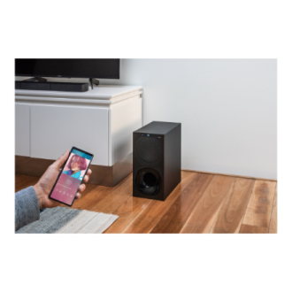 Sony 5.1CH Home Entertainment Soundbar System HT-S20R USB port Black Bluetooth Sony 5.1CH Home Entertainment Soundbar System HT-S20R USB port Black Bluetooth