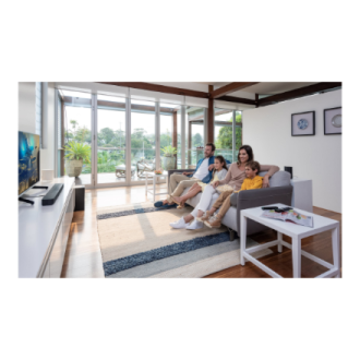 Sony 5.1CH Home Entertainment Soundbar System HT-S20R USB port Black Bluetooth Sony 5.1CH Home Entertainment Soundbar System HT-S20R USB port Black Bluetooth