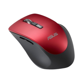 Asus | WT425 | Mouse | wireless | Red Asus | WT425 | Mouse | wireless | Red