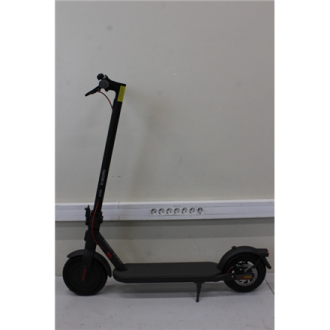 SALE OUT. Xiaomi Electric Scooter 4 EU | Xiaomi | 3 month(s) | USED AS DEMO, MISSING AIR HOSE SALE OUT. Xiaomi Electric Scooter 4 EU | Xiaomi | 3 month(s) | USED AS DEMO, MISSING AIR HOSE