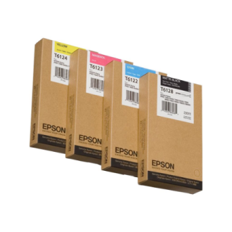 Epson T612400 | Ink cartrige | Yellow Epson T612400 | Ink cartrige | Yellow