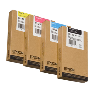 Epson T612200 | Ink cartrige | Cyan Epson T612200 | Ink cartrige | Cyan